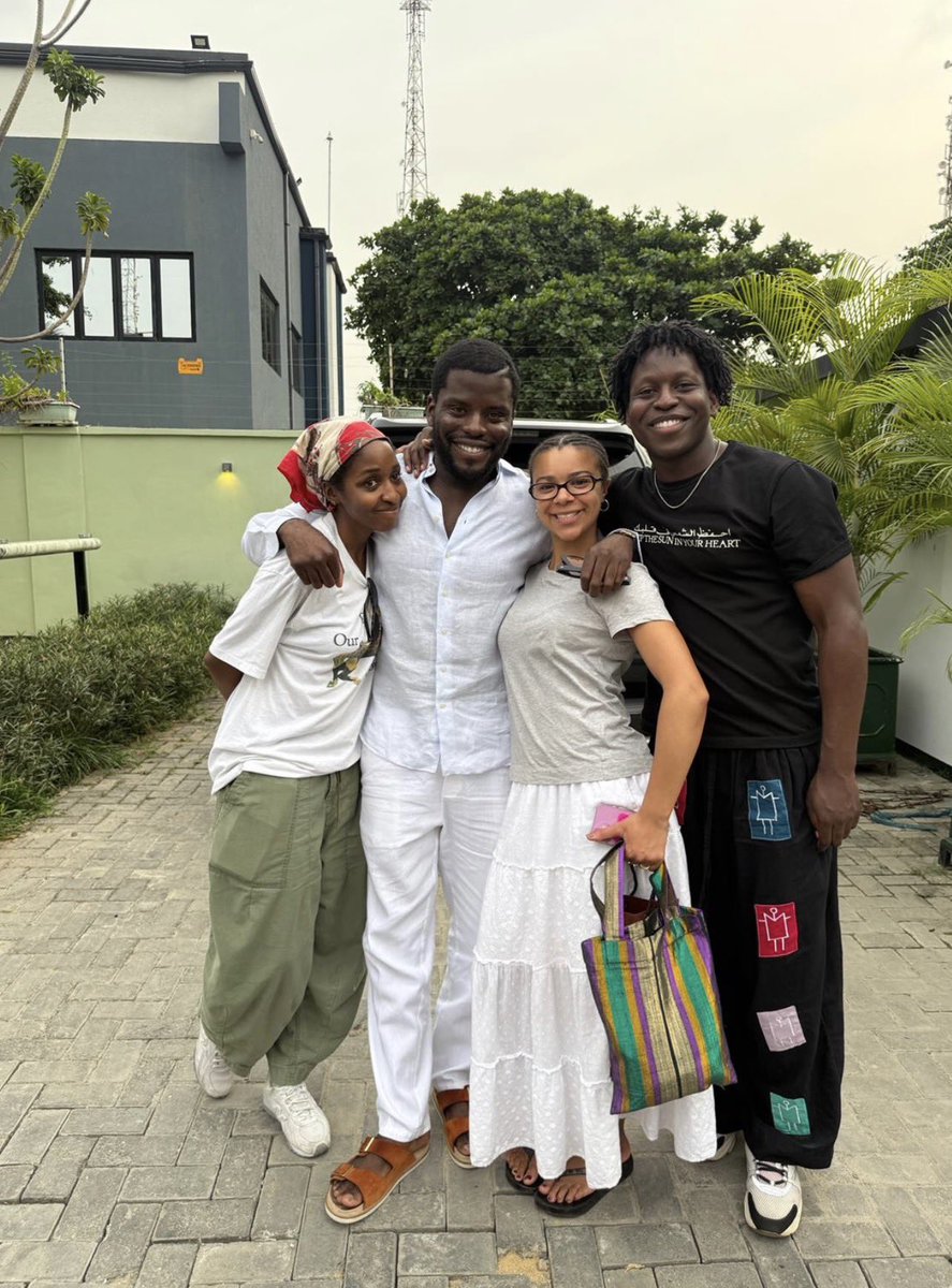 Daily Ayo Edebiri tweet media