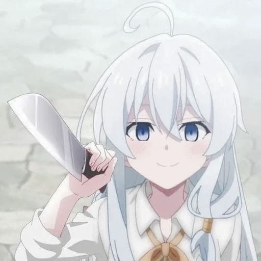 🤍𝓔𝓵𝓪𝓲𝓷𝓪༒ 女巫 (RP 0/1) tweet media