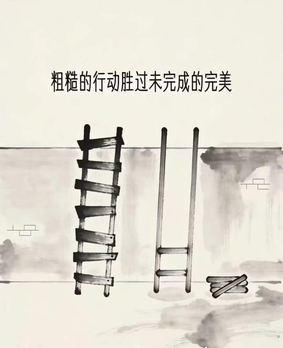 粗糙的行动胜过未完成的完美！

哪怕不完美，行动起来，

让梦想照进现实吧！ 

祝Rialo的家人们马年大吉🫶新的一年越来越好

一起陪伴<a href="/RialoHQ/">Rialo</a> 走下去 走更远的路！