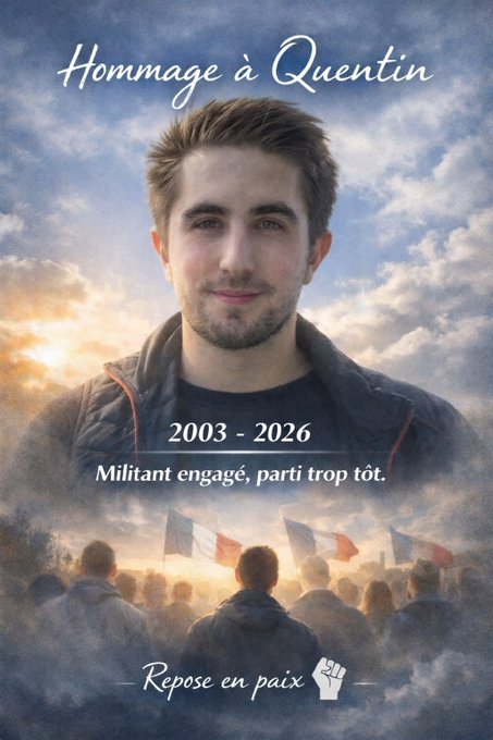 Die Ermordung von Quentin erinnert uns, worum es geht: um unsere Existenz, im Zweifel um alles. Angriffe erleben wir AfD-Mitglieder (ich selbst wurde zweimal am Infostand angegriffen), aber eben auch Aktivisten außerhalb von Parteien im gesamten Westen. 

Gerade deshalb kann der