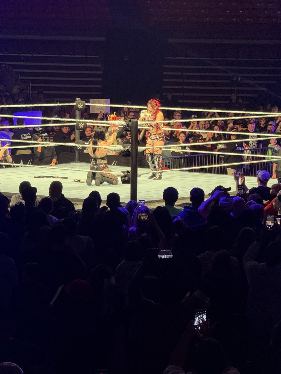 23HubCity's tweet photo. @CReyZi63762010 @RheaRipley_WWE @Iyo_SkyWWE https://t.co/fD6wSycuo7