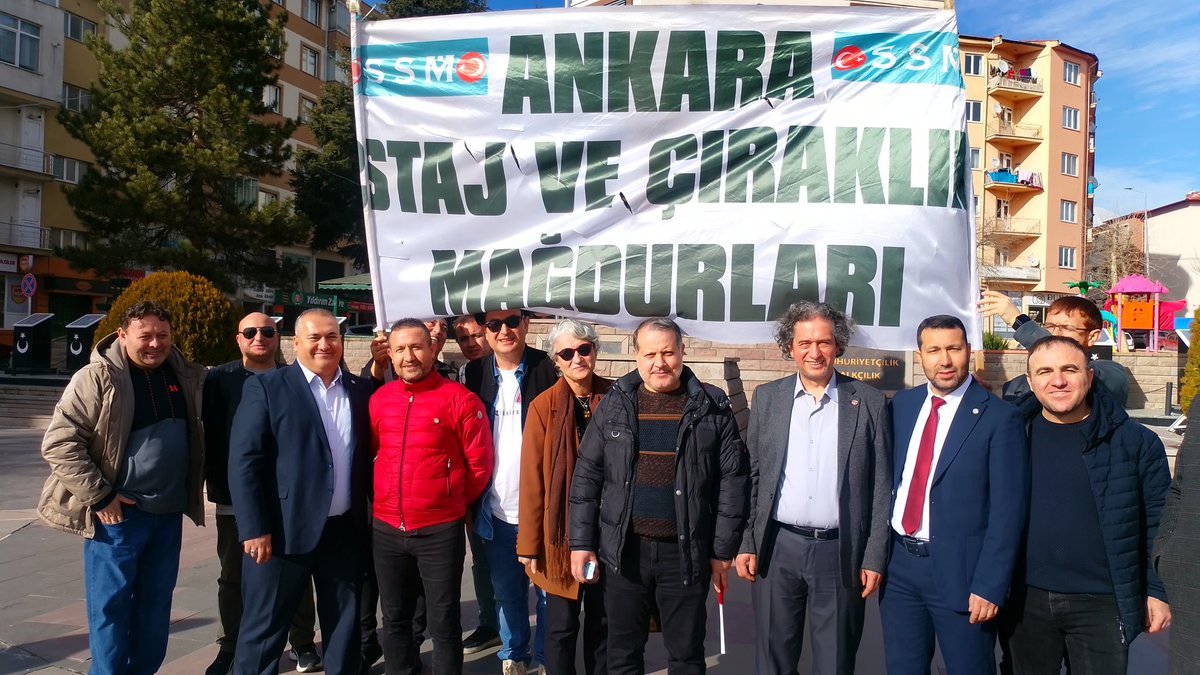 STAJMADURLARID1's tweet photo. Sadece Eskişehir Bilecik değil, Türkiye haykırıyor!

Yılların emeği yok sayılamaz!
Hepbirlikte 

@MHP_Bilgi
 @iyiparti
 @devapartisi 
@herkesicinCHP 
@Akparti
 @bbpgenelmerkez
@anahtarparti  
  @zaferpartisi

Eskişehir Bilecik Haykırıyor
#StajÇıraklıkSGKBaşlangıcıOlacak https://t.co/1wtbt42AYO