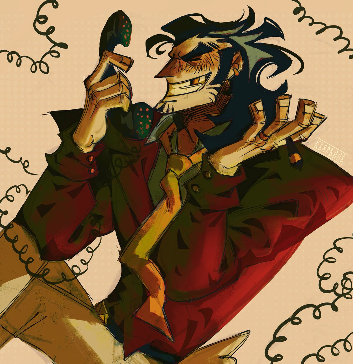 ✧🌾Kyarval tweet media