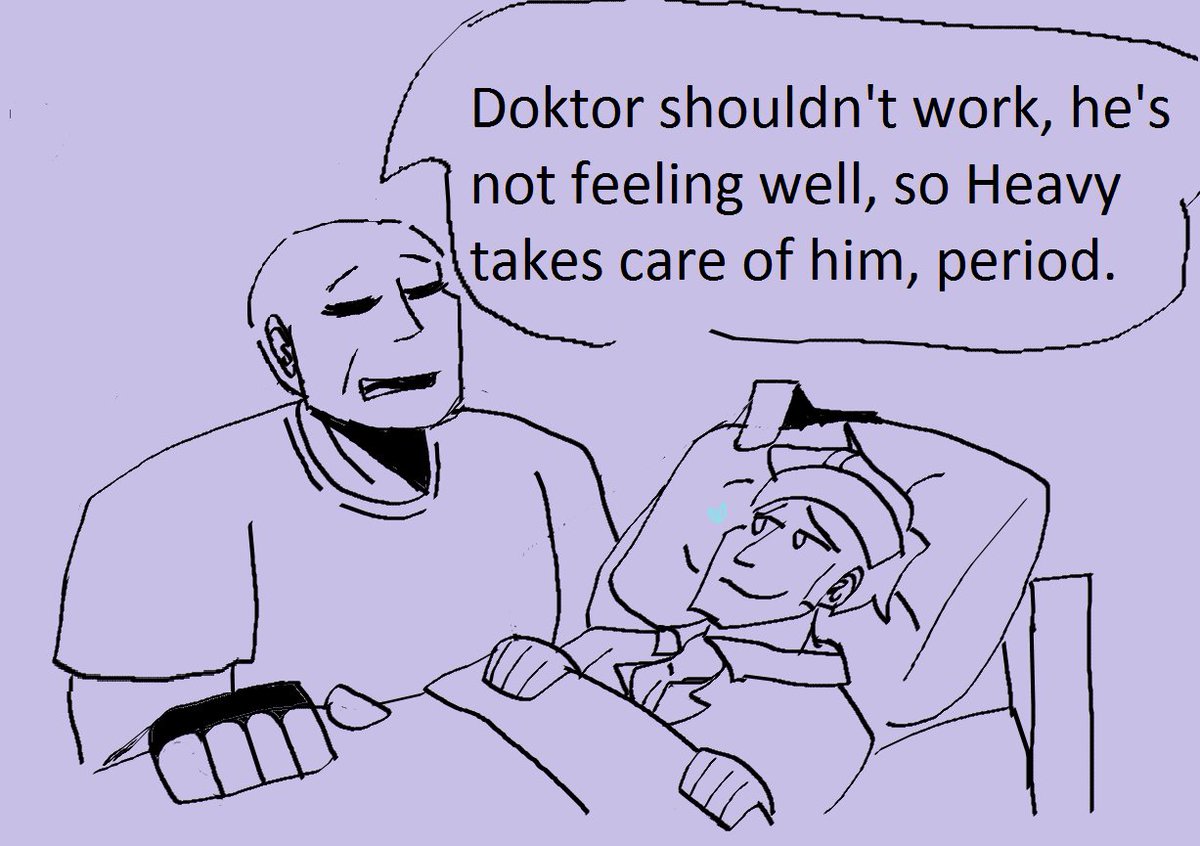 MedicBlueTF2's tweet photo. ayyy ojala tener un Heavy qwq

#TF2 #tf2medic #tf2heavy #heavymedic https://t.co/u8aycizg90
