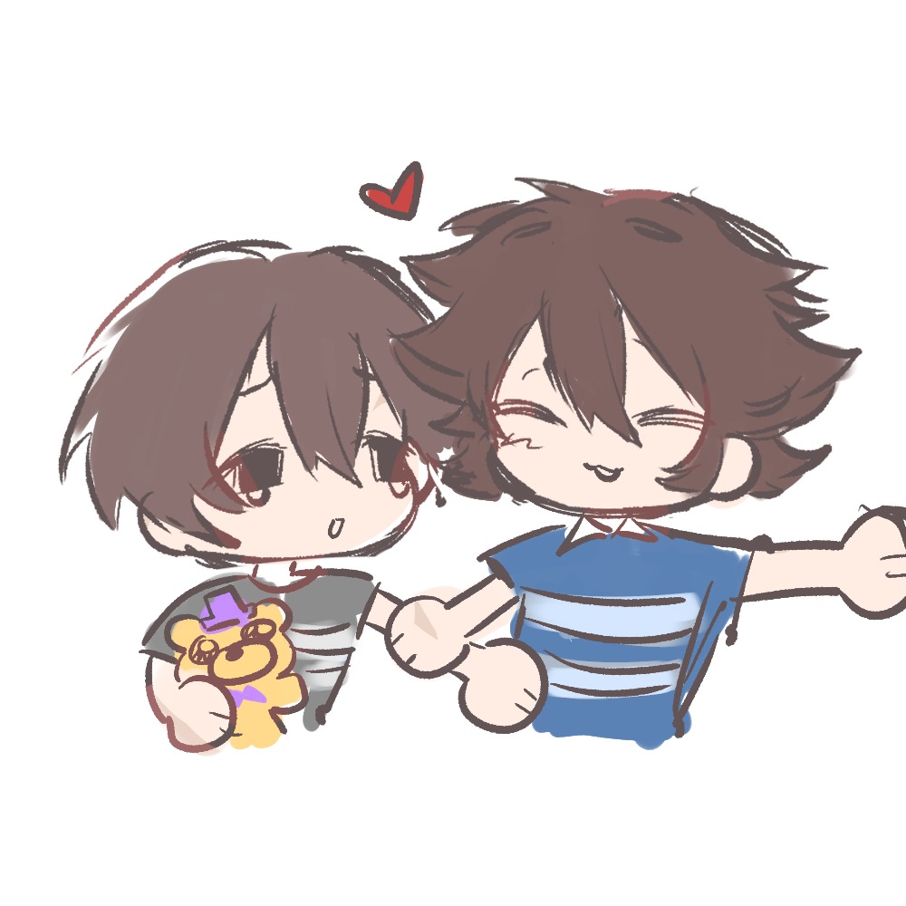 All13n_'s tweet photo. #gregvan #Gregoryfnaf #evanafton #FNAF https://t.co/DDr7im1jon