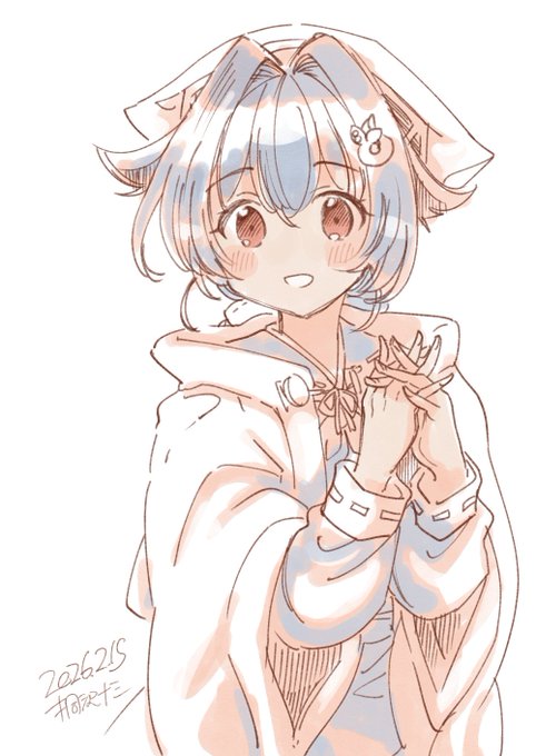 MovinkPadやっと開封したので試し描きました。
Androidスマホ持ってたら連動させてすぐに環境整う。iPadと比べて軽い力で線を引ける。これまでは出先で作業するのにスタンドに変形するカバーを使ってたけど、MovinkPadにも同じようなカバーがあったら良いな〜と思ってます。 