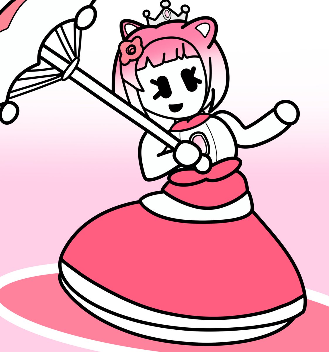 Shes beautiful like a rose

Rose is owned <a href="/MK_LUMITALE/">M.K✍🏾 | Creator of #LTSERIES | SHOP OPEN NOW✨</a>  <a href="/_LUMICREW/">LUMICREW🧡</a> 
#fanart #Lumi_tale #lt_rose #ltseries