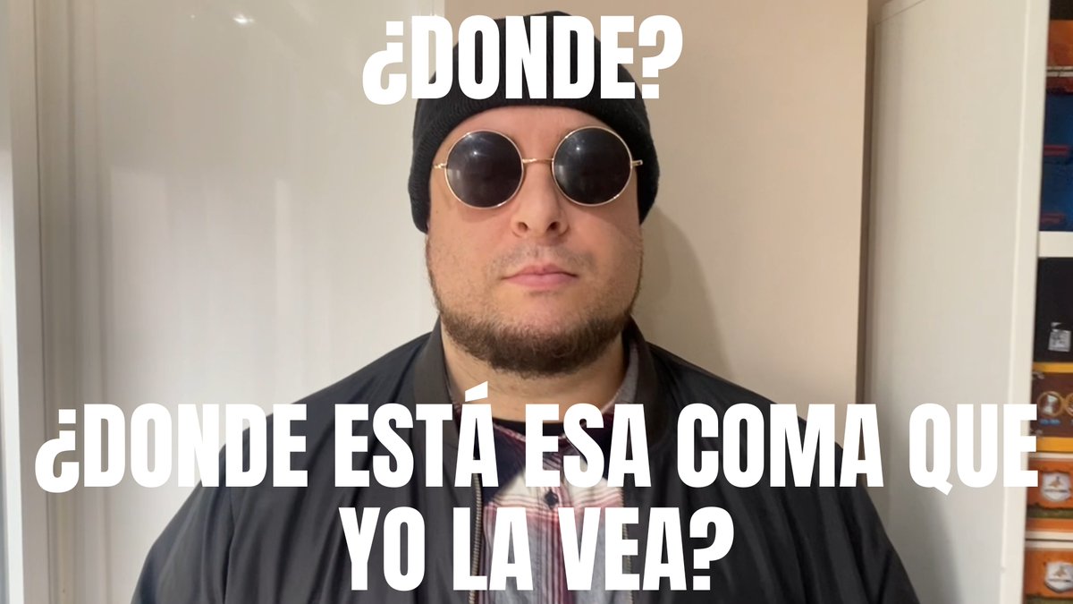 🚨 Se pospone la REVIEW a las 16:20 porque <a href="/BrostoffTCG/">Brostoff 🏴‍☠️</a> no encuentra su libro de la RAE 🚨