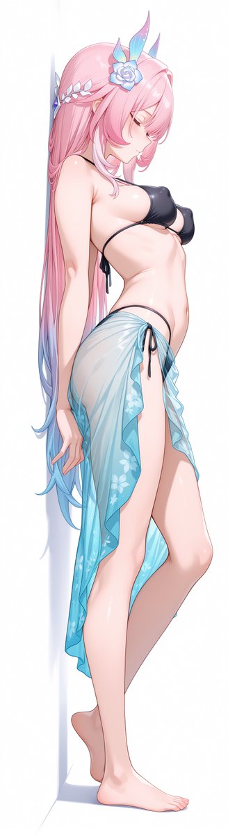 rin_illust_sub's tweet photo. キュレネ　Cyrene

- SFW illustration -
#崩壊スターレイル #HonkaiStarRail https://t.co/AdjhdUTAPx