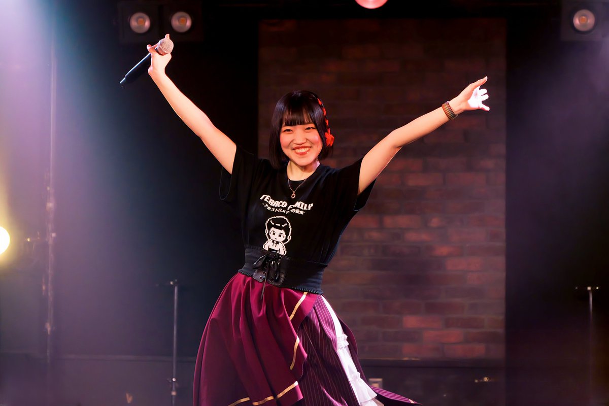／
　📣新曲発表・生誕ライブのお知らせ✨
＼

🗓6/13(土)昼夜
🎪池袋Lavis

昼と夜で1曲ずつ、計2曲の新曲を
お披露目予定です‼️(アルバムぶりの新曲)

-----------------

🗓9/27(日)昼夜
🎪waiwaihall神保町

てらこお誕生日🎂当日‼️✨
あなたと逢えることが一番のプレゼントだよ🎁