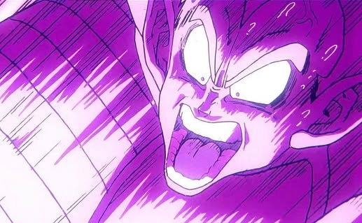 POOHEADZ189's tweet image. Vegeta: "Nappa calm down, how do you expect to win if you can't even see straight, settle down."  
Vegeta: (15 minutes later) "I'VE HAD IT WITH THIS STUPID PLANET"