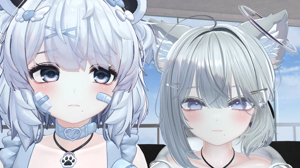 はむぅ⁉️❄️VRC on X: 