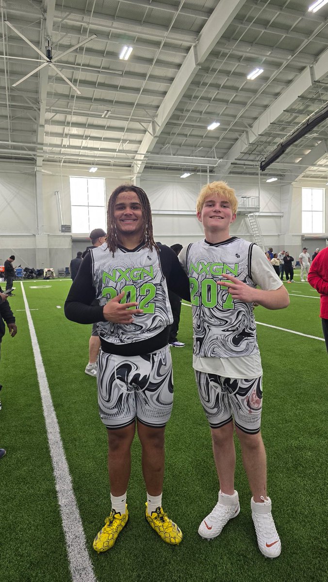 Jackson Walker Football DL tweet media