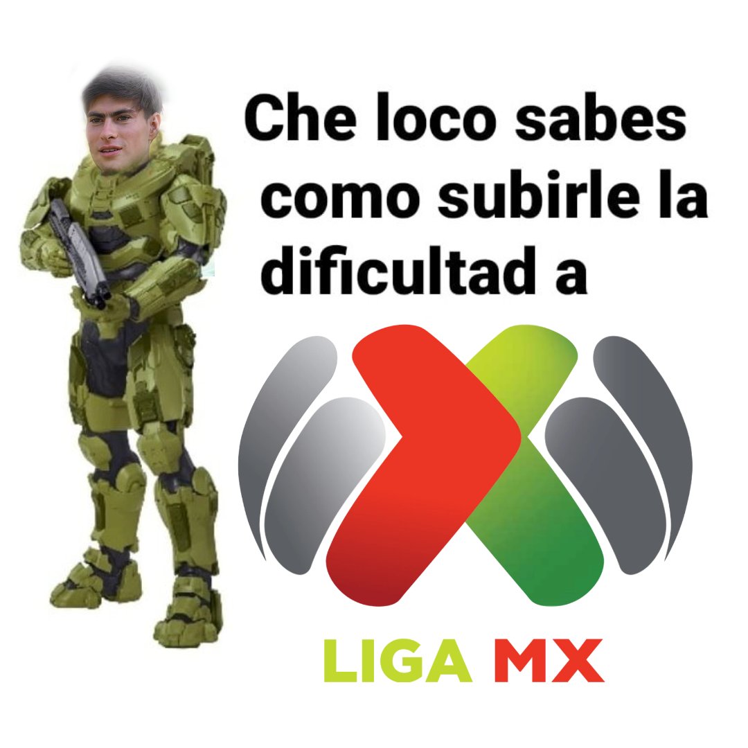 SastreMx's tweet photo. puro equipo malo nos toca https://t.co/rbpy5oCXXt