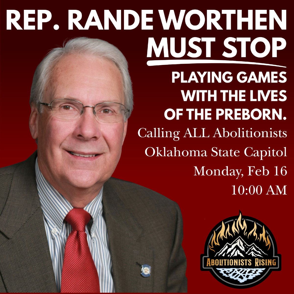 Abolitionists Rising 🌳🪓 tweet media