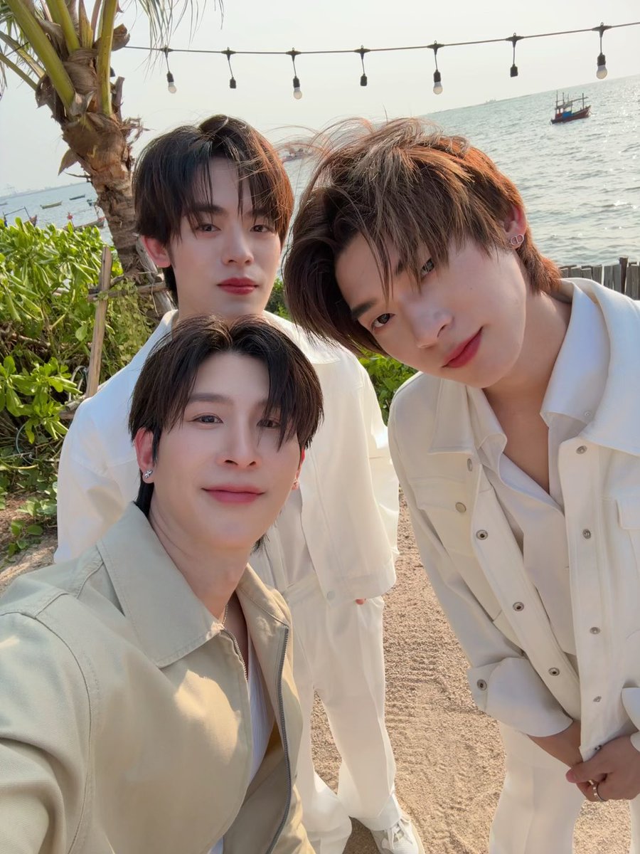 แฮปปี้ไปกับตี๋ตี๋ป๋อค้าบบบบ🐶🐻‍❄️ #มิลเล่ท้าแดดกับตี๋ตี๋ป๋อ