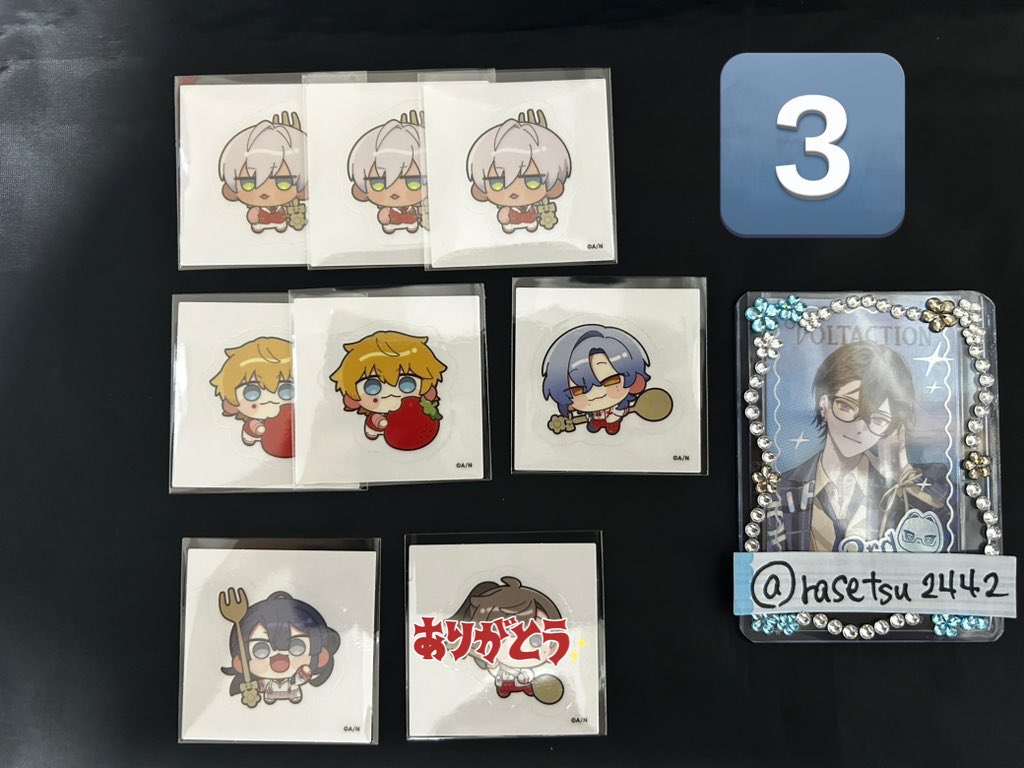 羅刹@取引垢 tweet media