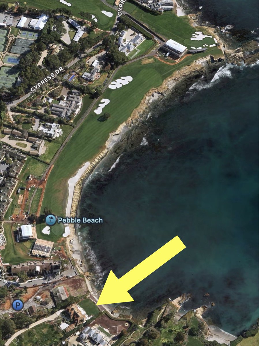 John Morton, PGA tweet media