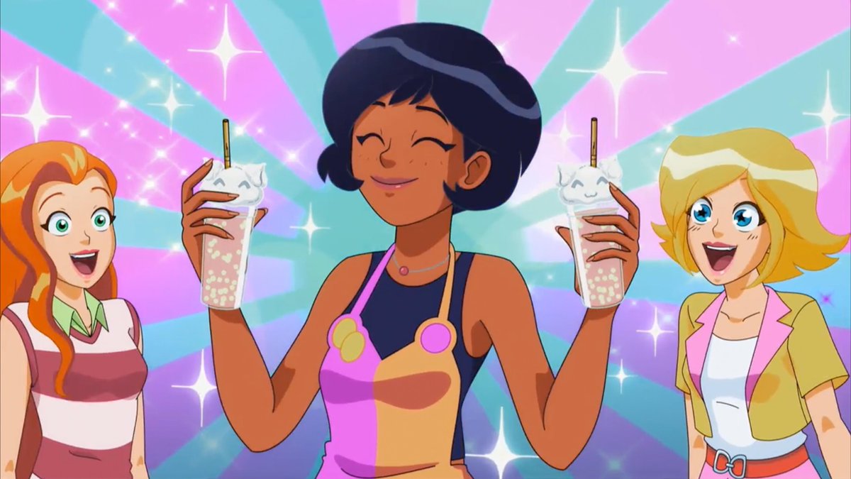 TOTALLY SPIES! season 7 episode 20: "Terrible Toddler Toys" is now streaming on HBO Max! #CartoonNetwork