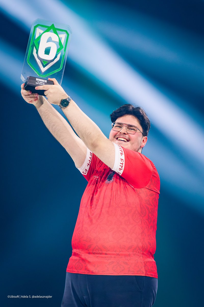 Rainbow Six Esports tweet media