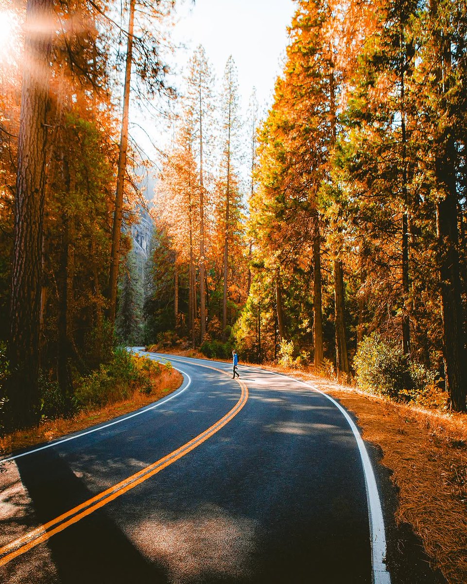 Yosemite National Park