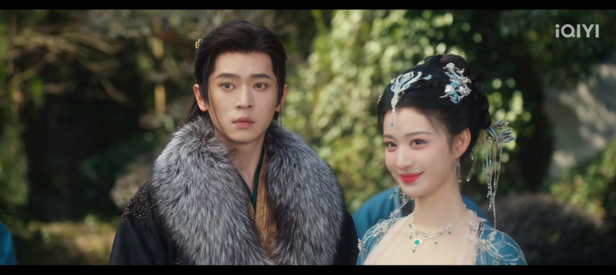 อวี่หว่านอิน ตำแหน่งนางขึ้นลงเป็นหุ้นเลย

อวี่ผิน > อวี่เฟย (2วัน) > อวี่กุ้ยเฟย (ถูกใส่ร้ายผลคือตำแหน่งขึ้นเลย)
> อวี่ผิน (ไทเฮาสั่งลดขั้น) เข้าตำหนักเยน 
> อวี่กุ้ยเฟย > อวี่ฮ่องเฮา 

ชีเป็นแม่ของแผ่นดินละ ภาระกิจแรกพาสนมฝ่าบาทเล่น 🤣🤣
#ทะลุมิติตะลุยวังหลวง #howdareyou