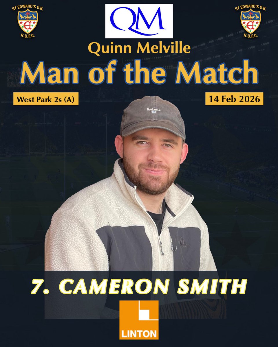 St Edward's Old Boys RUFC tweet media