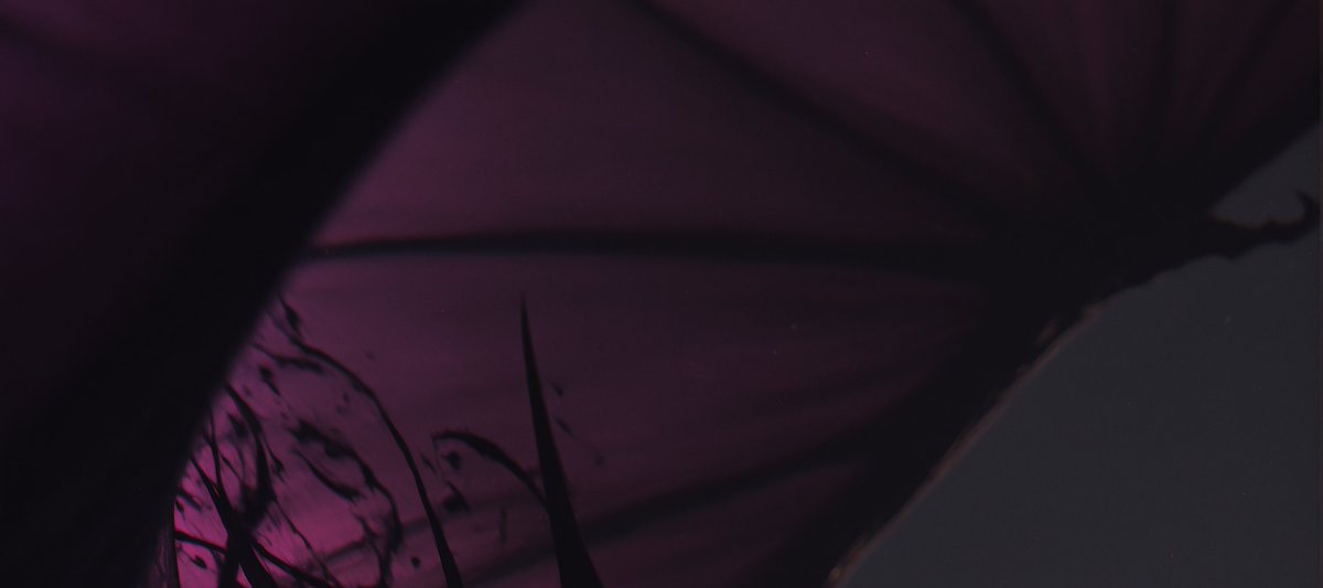 VxRender's tweet photo. Darkness follows him.