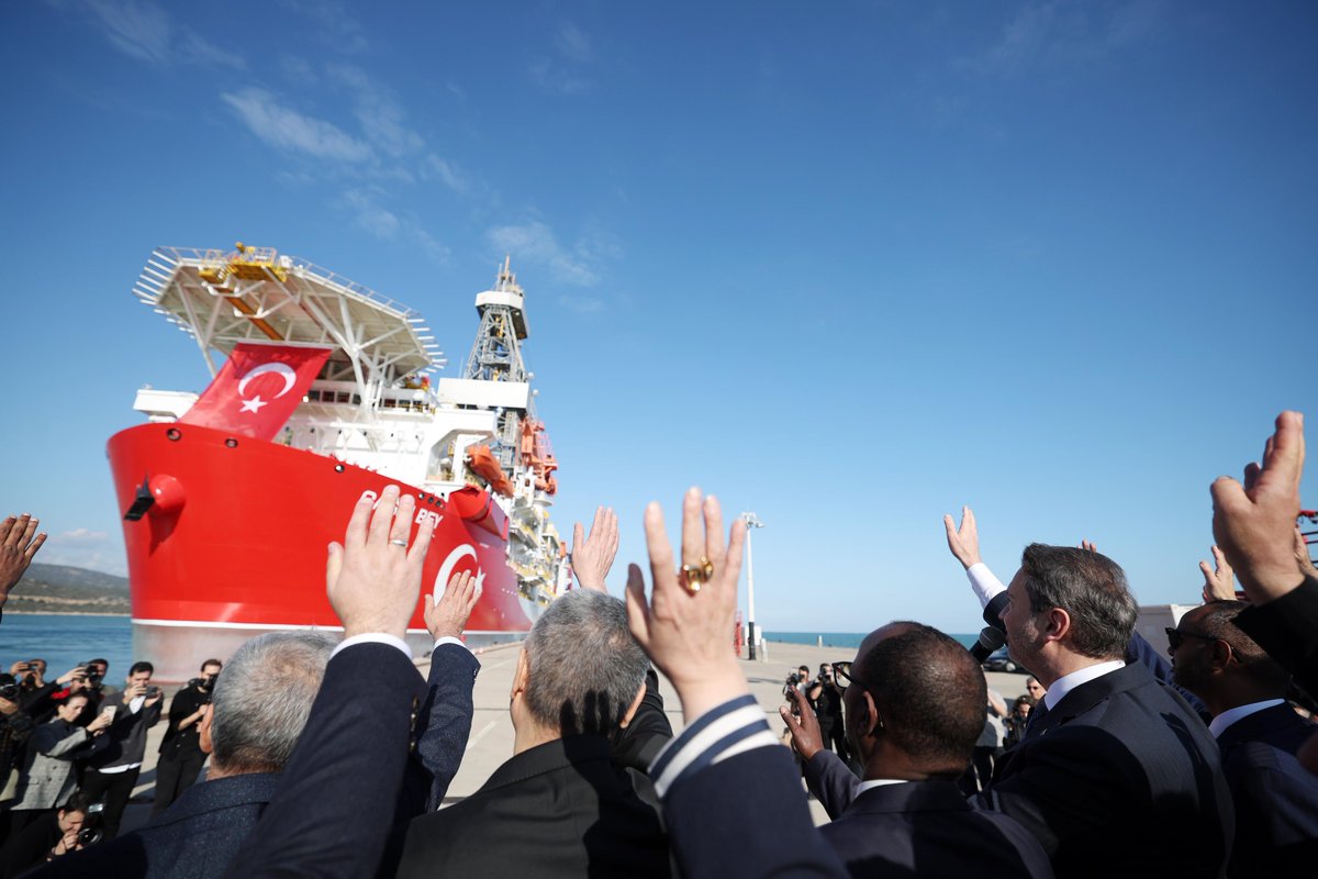 Alparslan Bayraktar tweet media