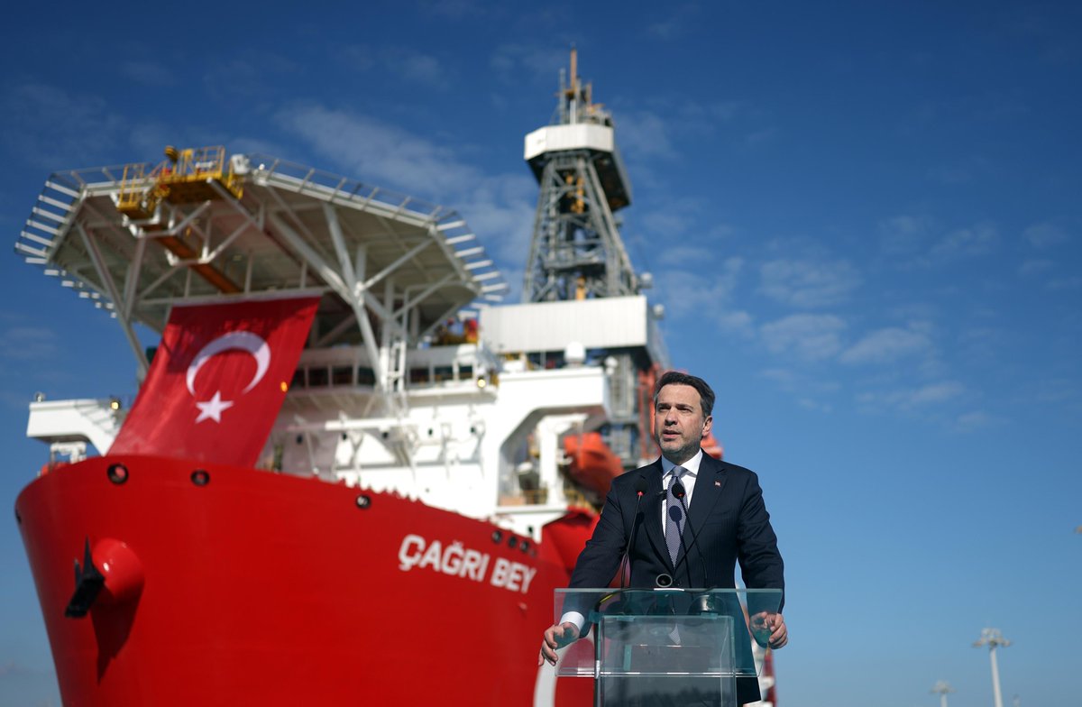 Alparslan Bayraktar tweet media