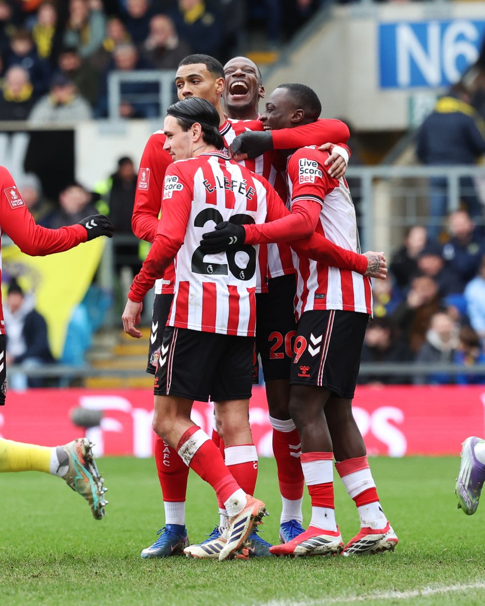 Sunderland AFC tweet media