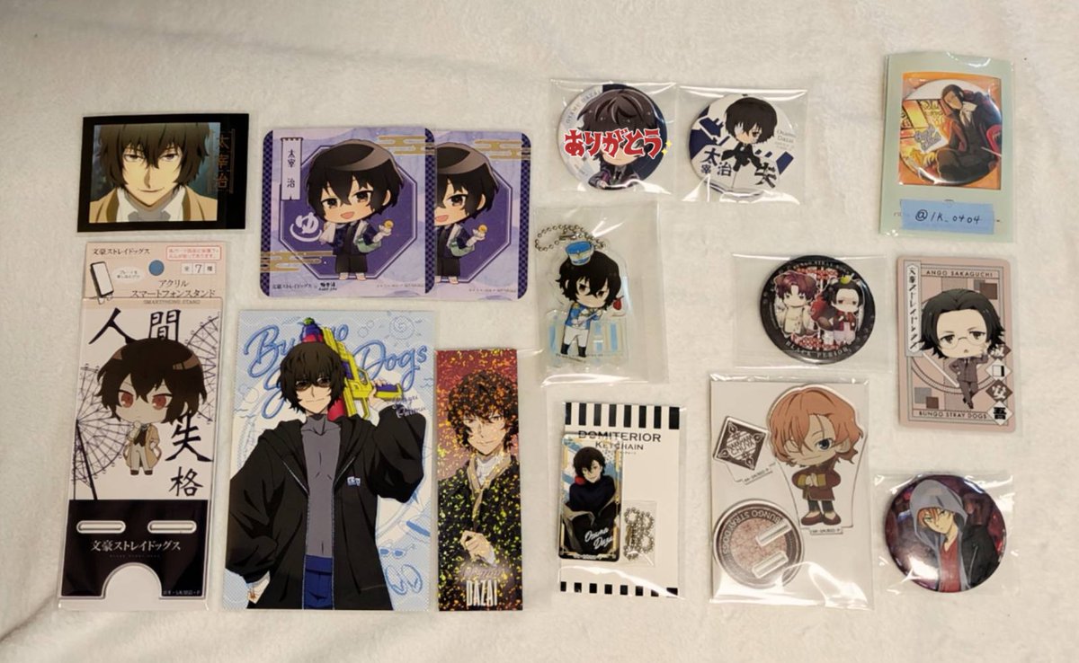 交換 買取 譲渡 文豪ストレイドッグス 文スト祭 文マヨ コラボカフェ