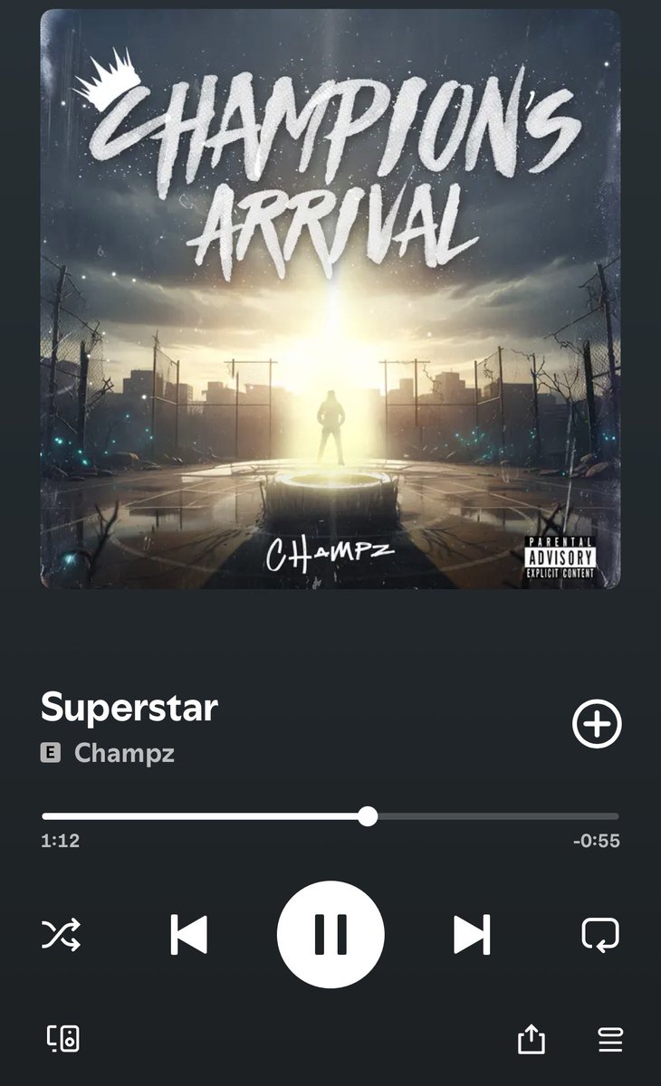Can we all stop sleeping on Superstar🥹🔥