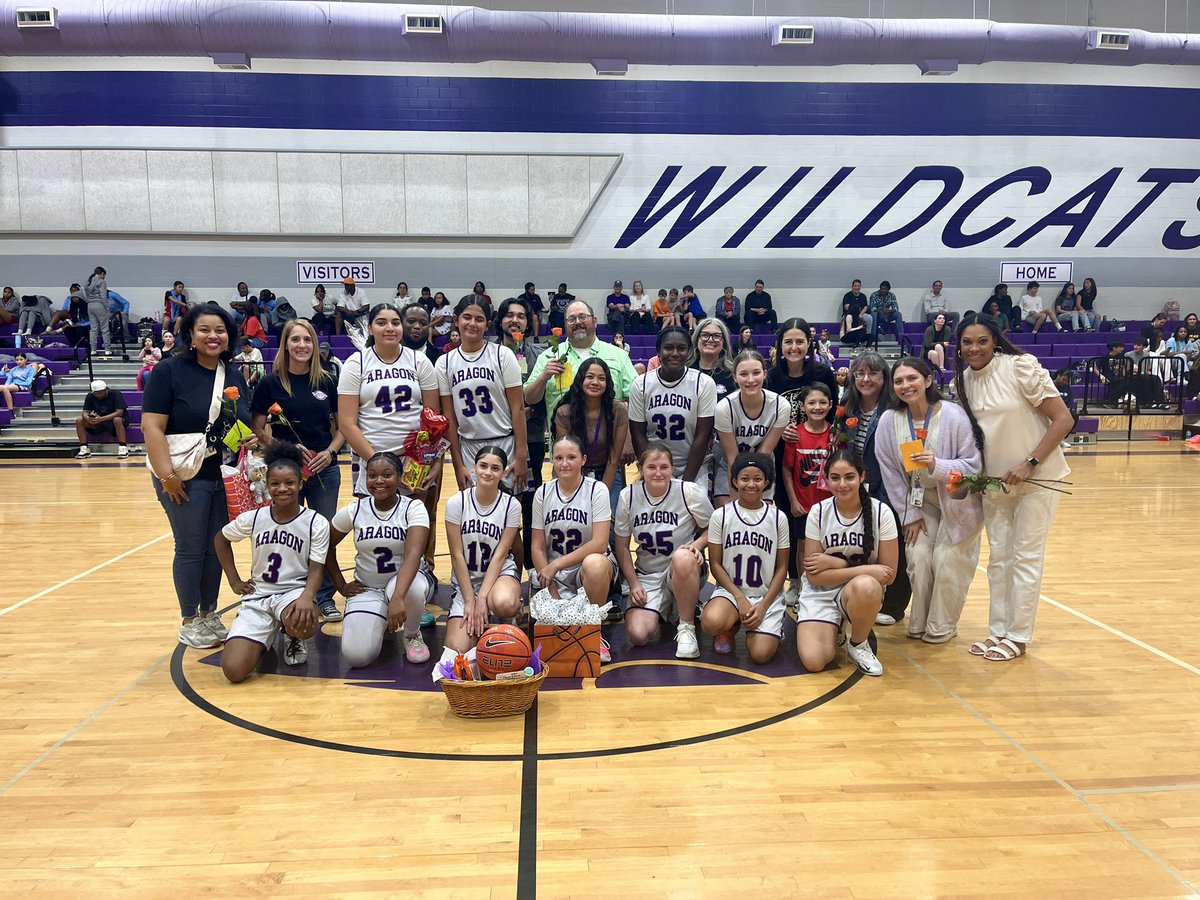 Aragon MS Athletics tweet media