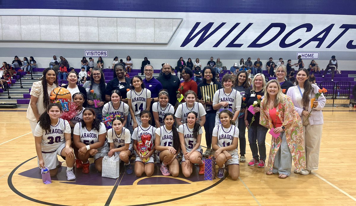 Aragon MS Athletics tweet media