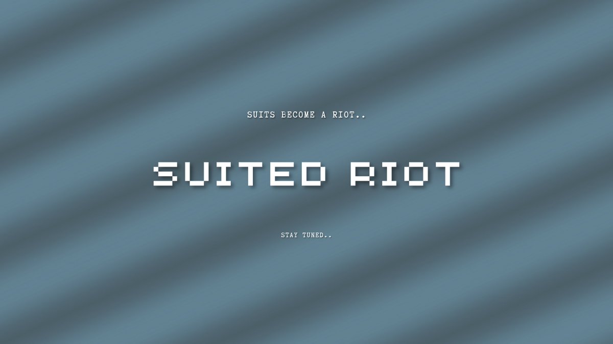 Riot,

After extensive discussion and careful consideration, today’s mint has been stopped and will not continue under this contract.

Everyone who holds tokens from the old contract will receive an airdrop of the new ones.

I will be working together with <a href="/MichaelHirsch/">hirsch.howdy.eth</a> to