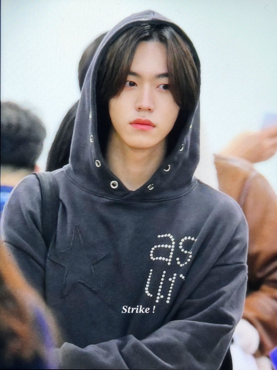 𝘚𝘵𝘳𝘪𝘬𝘦 ! tweet media