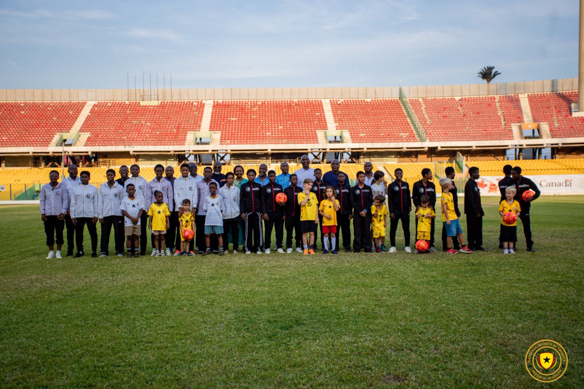 National Sports Authority, Ghana tweet media