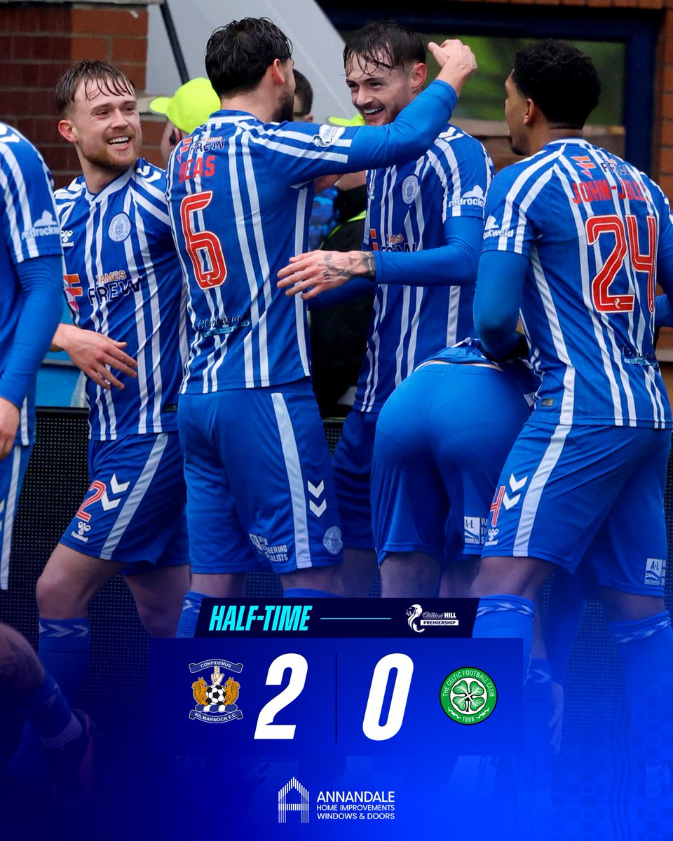 Kilmarnock FC tweet media