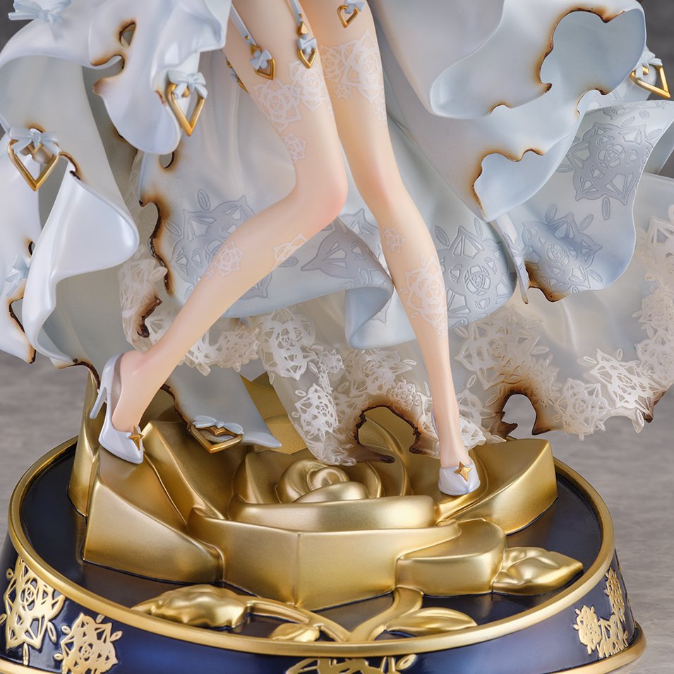 SHIBUYA SCRAMBLE FIGURE ドールズフロントライン 『M950A 鶯と薔薇