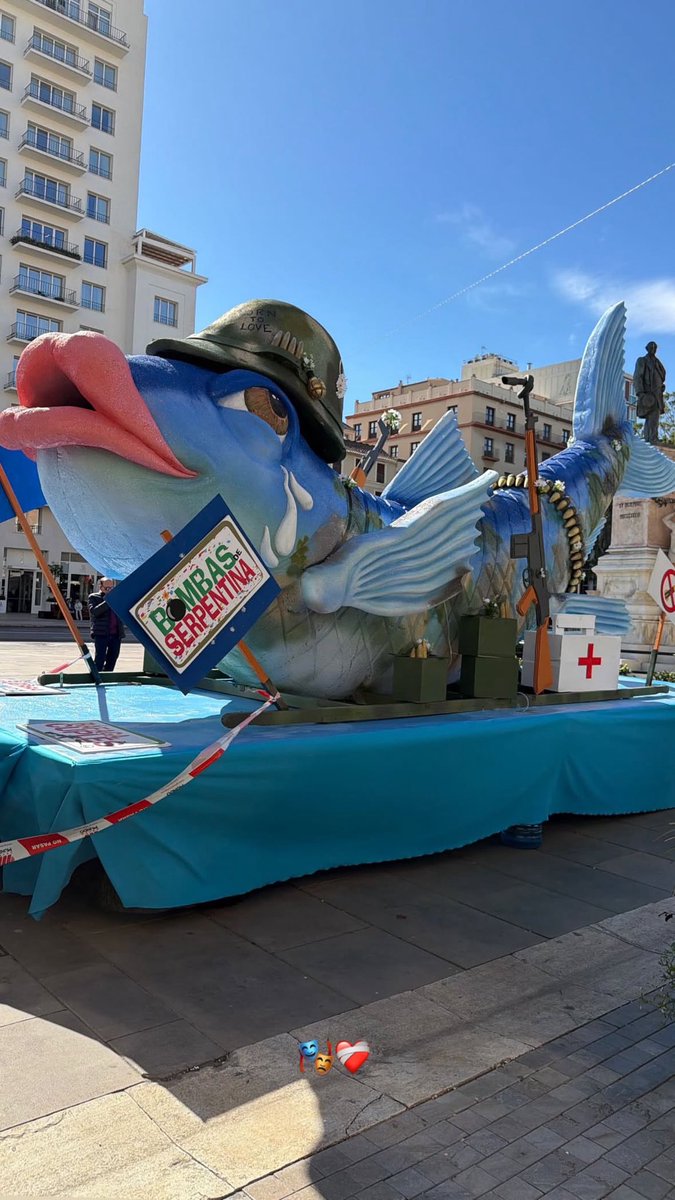 Carnaval de Málaga tweet media