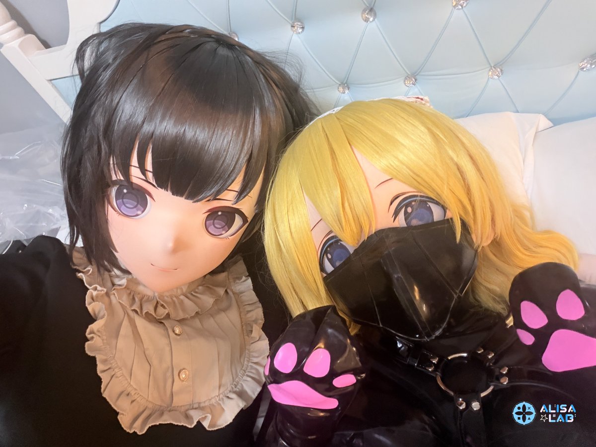 （手滑删了重新恢复一下，假装还是 14 号 QAQ）
大家一定要擦亮自己的眼睛
16 号就过年了
有人 14 号约你出去还能干什么？ 
肯定是想把你当年猪宰了呀
大家碰到这种邀请一定不要去

什么？你说已经去了怎么办？ 
请看 VCR

⬅️ 不愿意透露 X（

#kigurumi #着ぐるみ