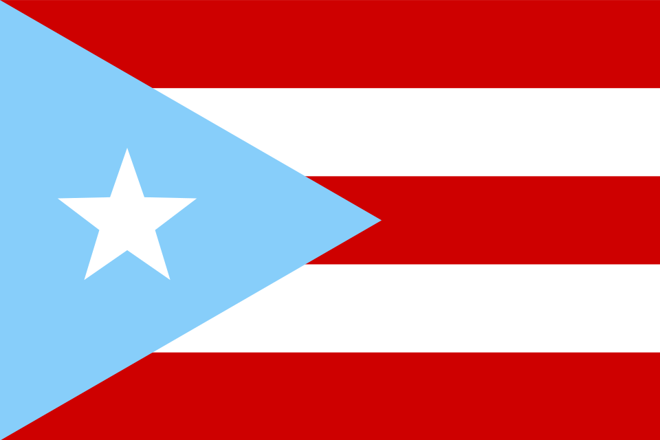 Vtubers! Where are you from?

Most of y'all know this by now, but I'm proud to say it again. I'm from Puerto Rico, aka Boricua!

Shout yourselves out, mi gente! 🇵🇷🇵🇷🇵🇷