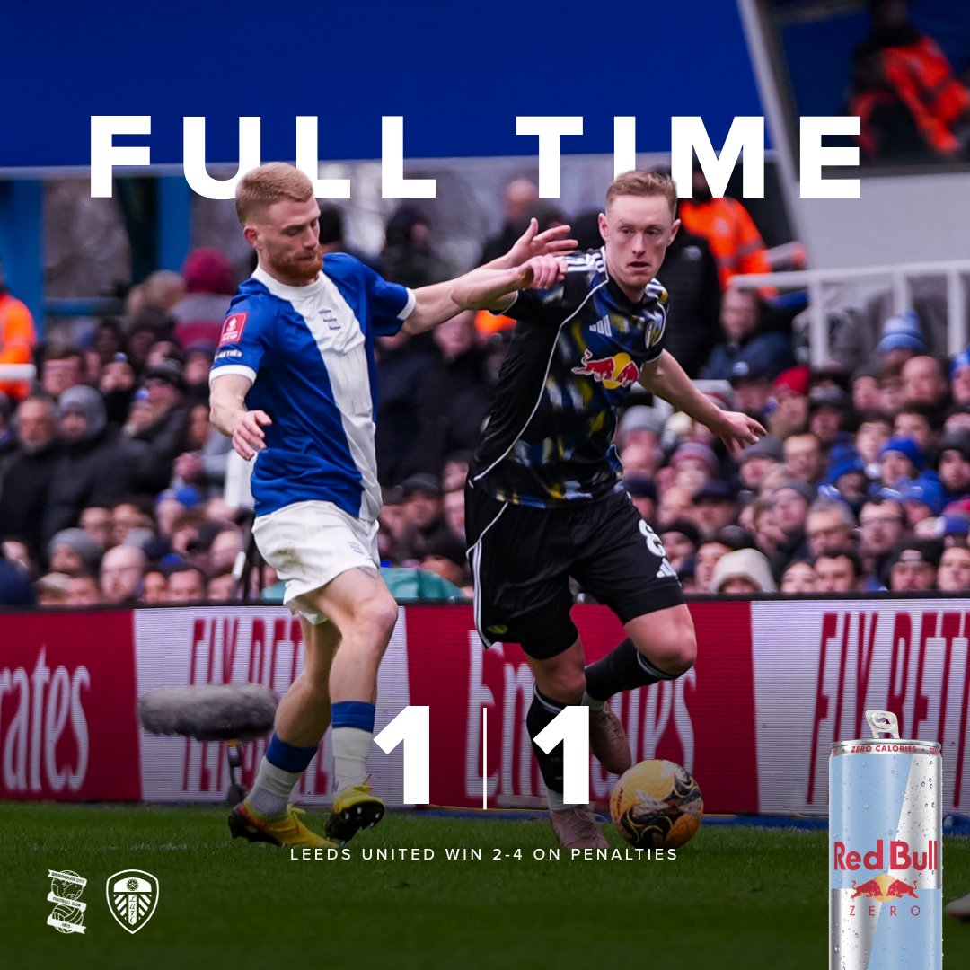 LUFC's tweet image. 🎩 Into the next round!