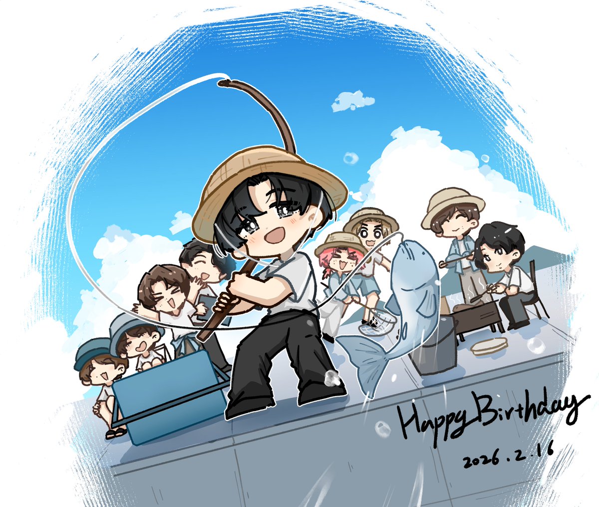 🖤めめちゃんお誕生日おめでとう🖤 #目黒蓮誕生祭 #目黒蓮誕生祭2026