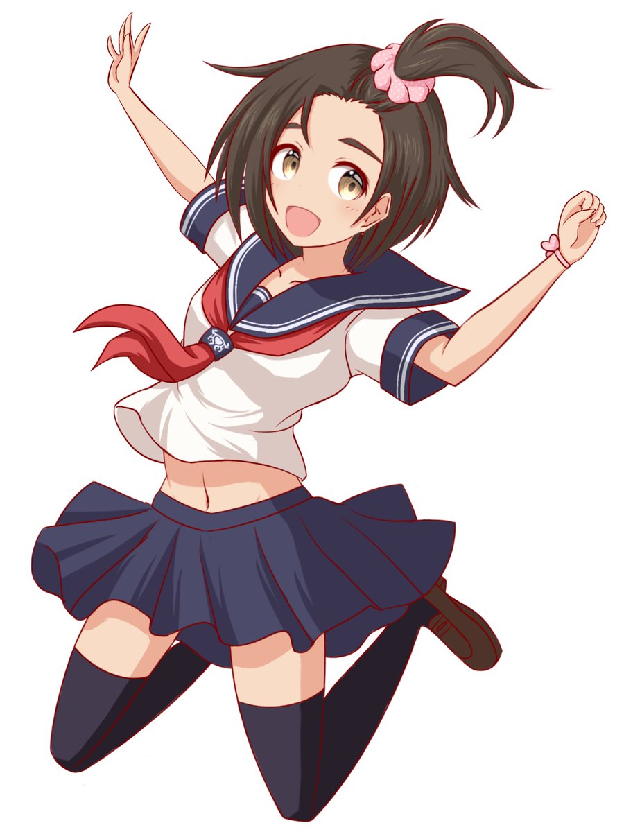 #柳瀬美由紀

14歳で単身上京していて事情が不明ということですが
どんな事情があったのかは気になるところです

フォロワーさんの担当アイドルを描く時に
フォロワー一覧から探すのが結構大変だったりします
一覧にプロフィール欄が全部表示されてくれればいいのに
スマホだと途中までなんですよね