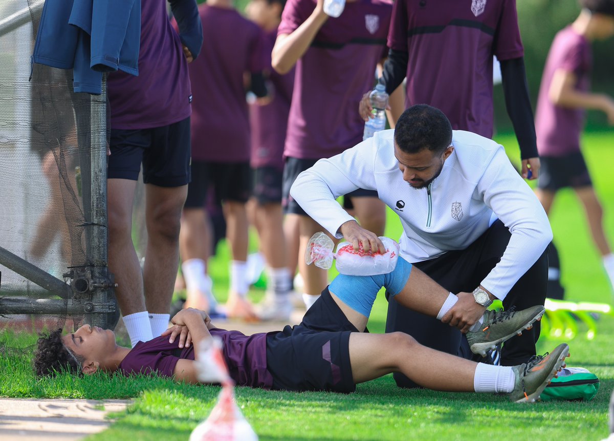 أكاديمية مهد الرياضية tweet media