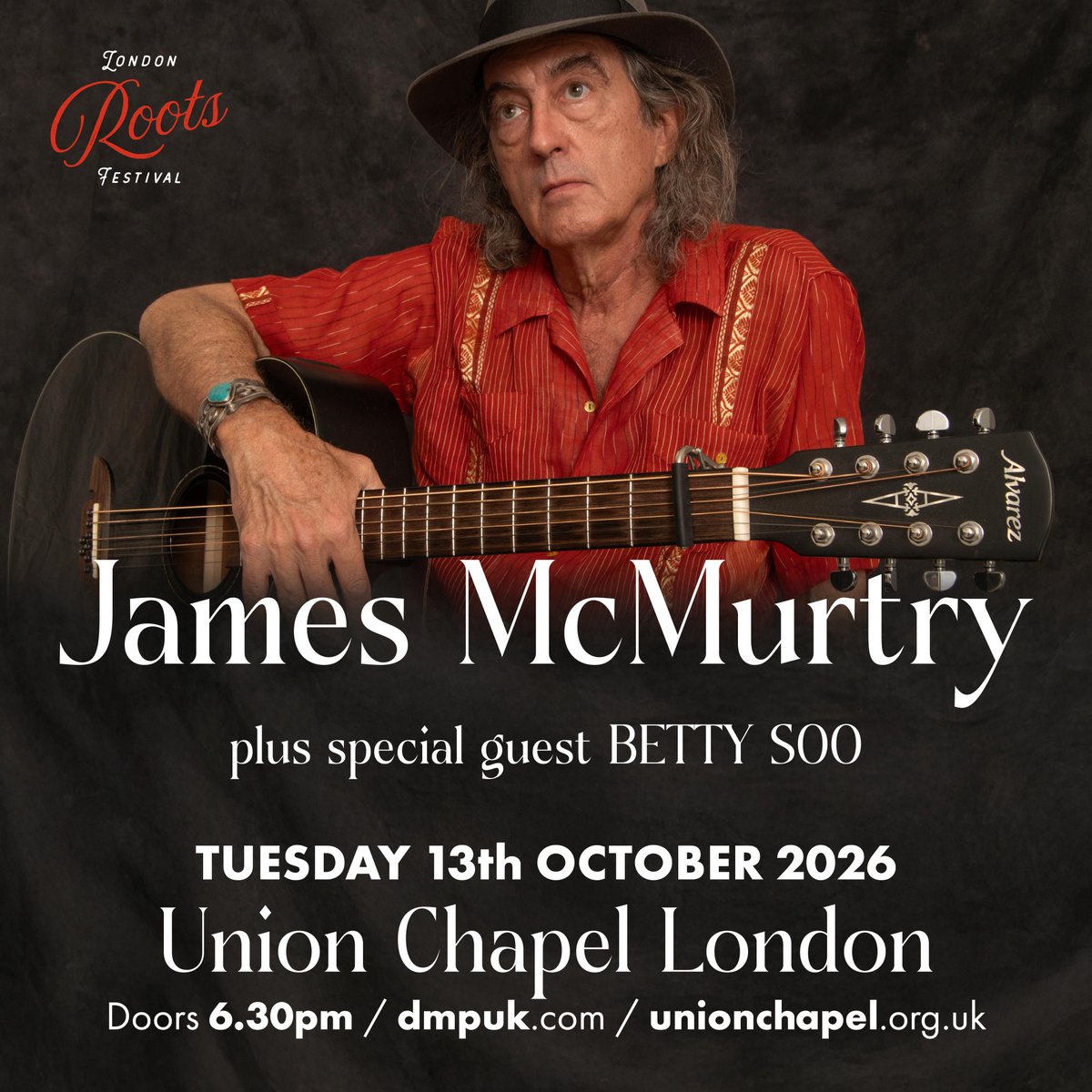 The London Roots Festival tweet media