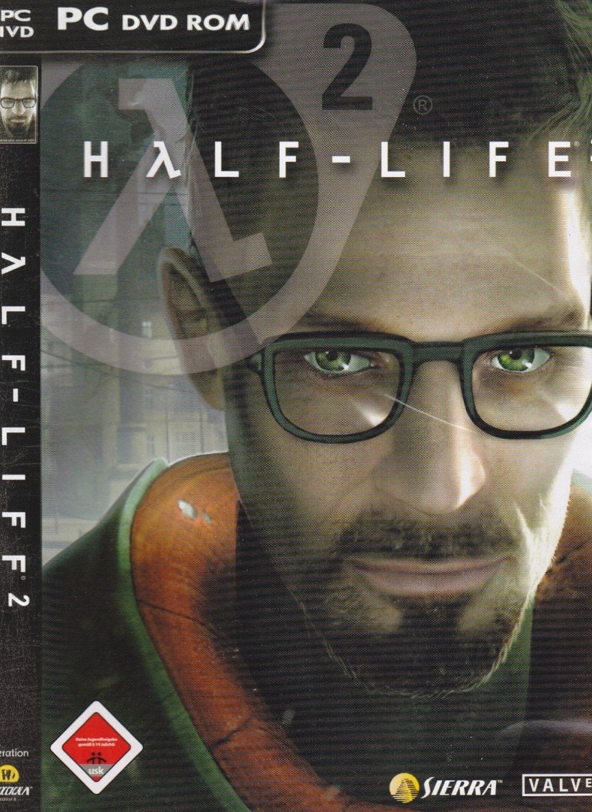 Half Life 2 
Digital or Pysical?