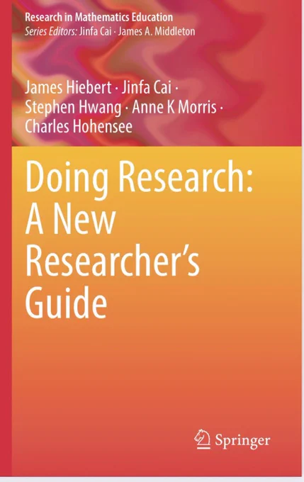 Dr_noof20's tweet photo. 📌"إجراء البحوث: دليل الباحث الجديد"

Doing Research: A New Researcher’s Guide

https://t.co/cinDvgNaeK… 
#الرخصة_المهنية_عام https://t.co/uyEDWiRyPX